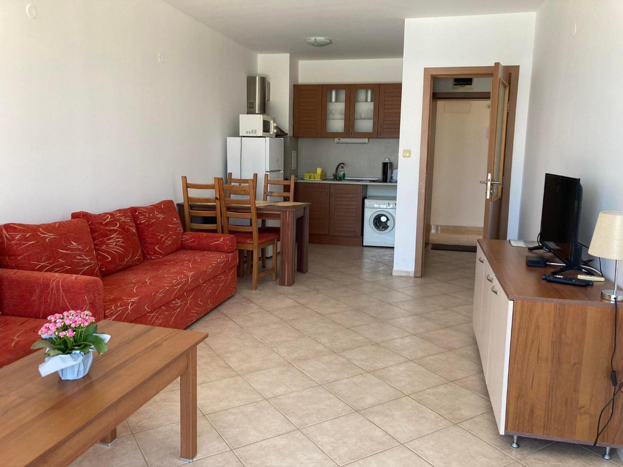Apolon Complex 3* Sozopol