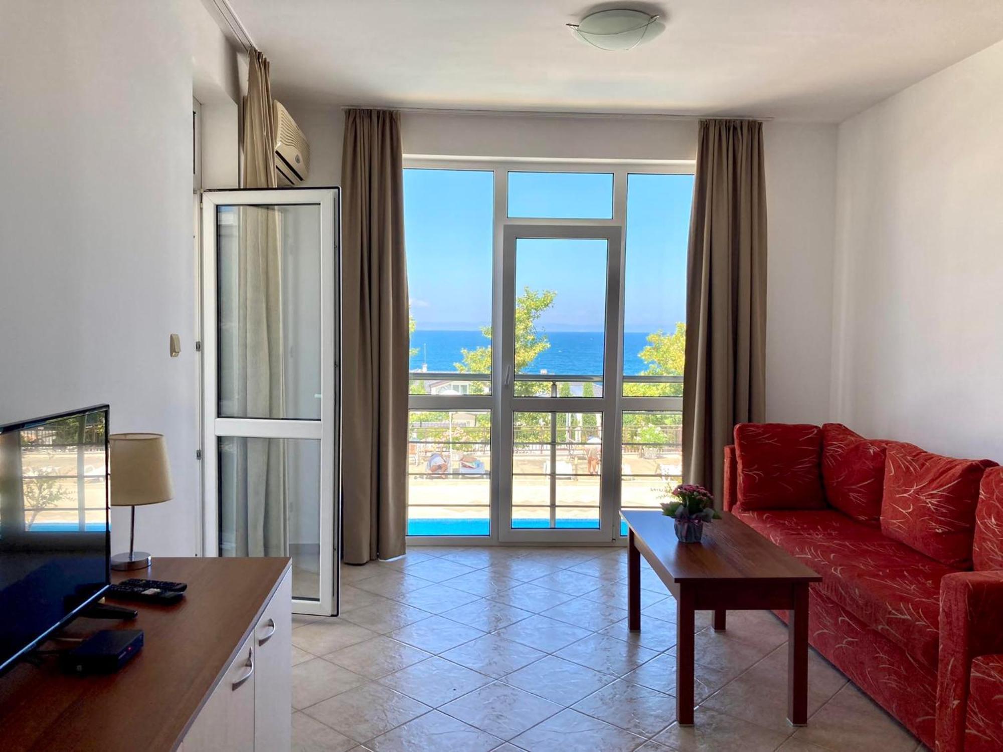 Apolon Complex Hotel apartamentowy 3*