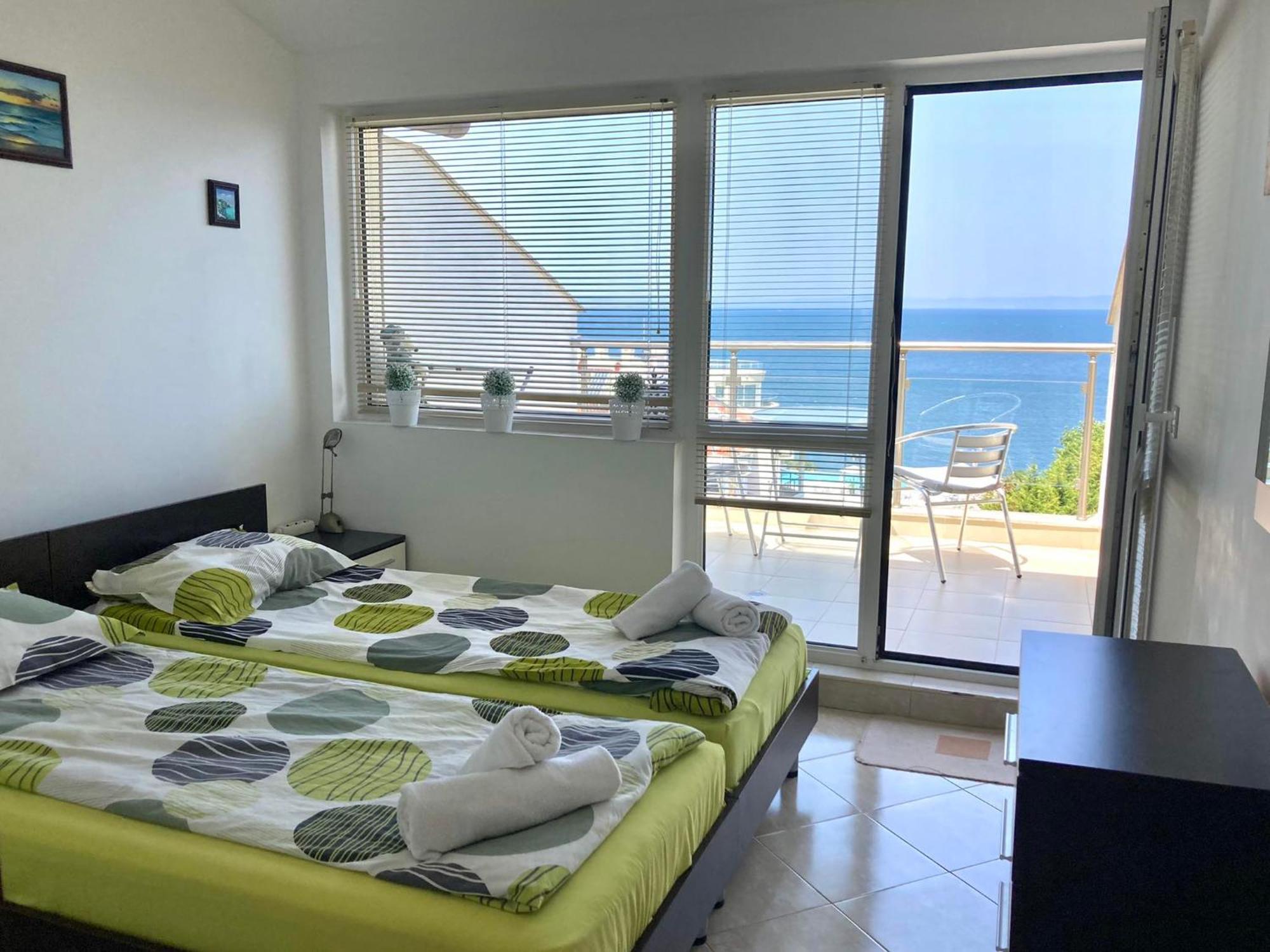 Apolon Complex Aparthotel Sosopol