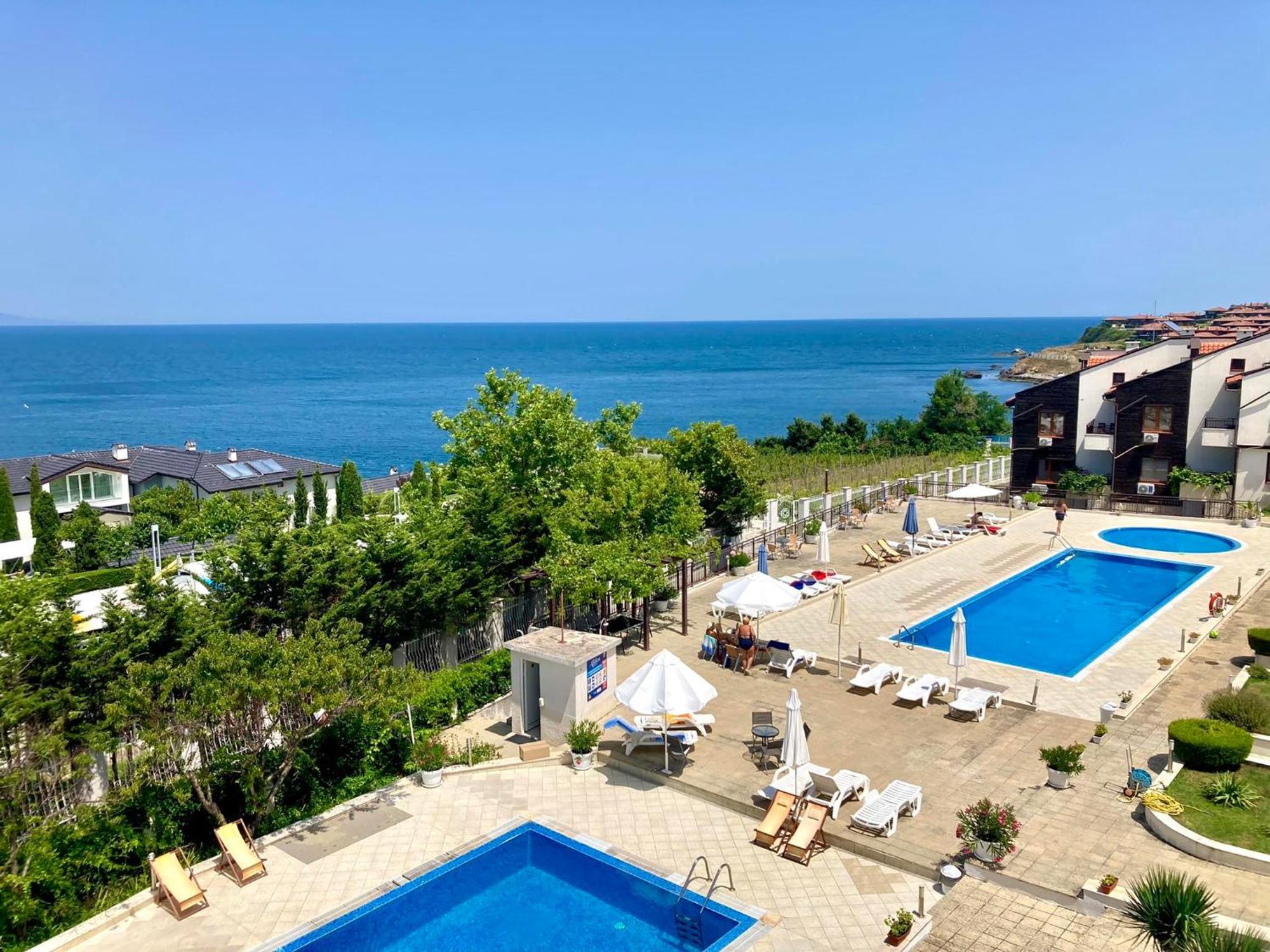 Apolon Complex Hotel apartamentowy 3*