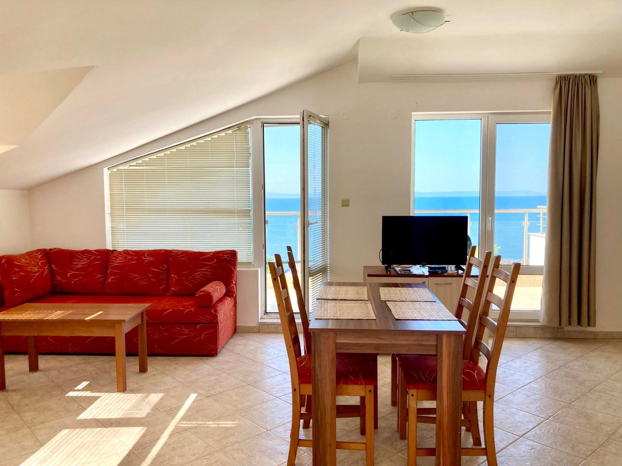 Aparthotel Apolon Complex Sozopol