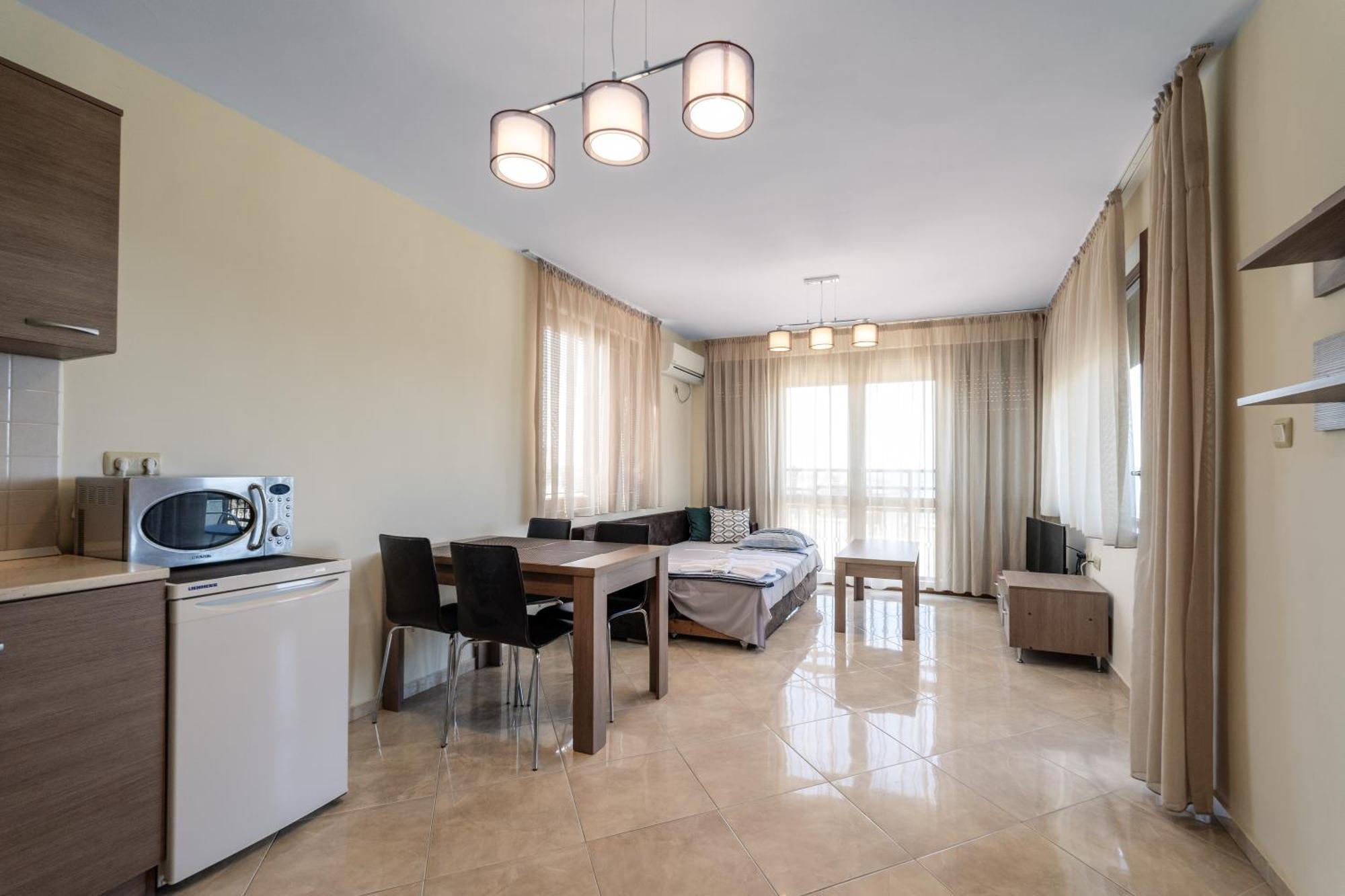 Apolon Complex Hotel apartamentowy 3*