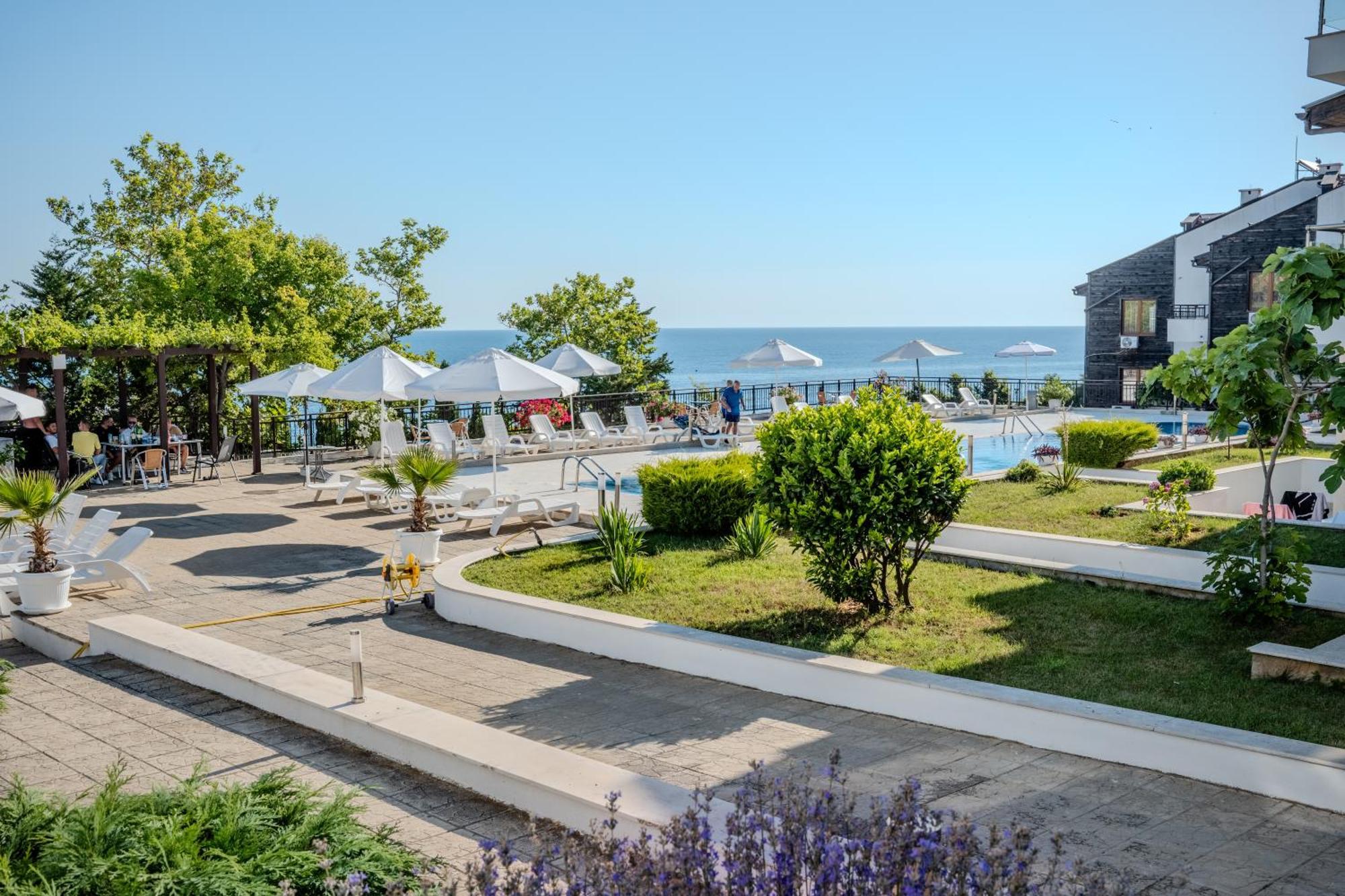 Apolon Complex Hotel apartamentowy Sozopol