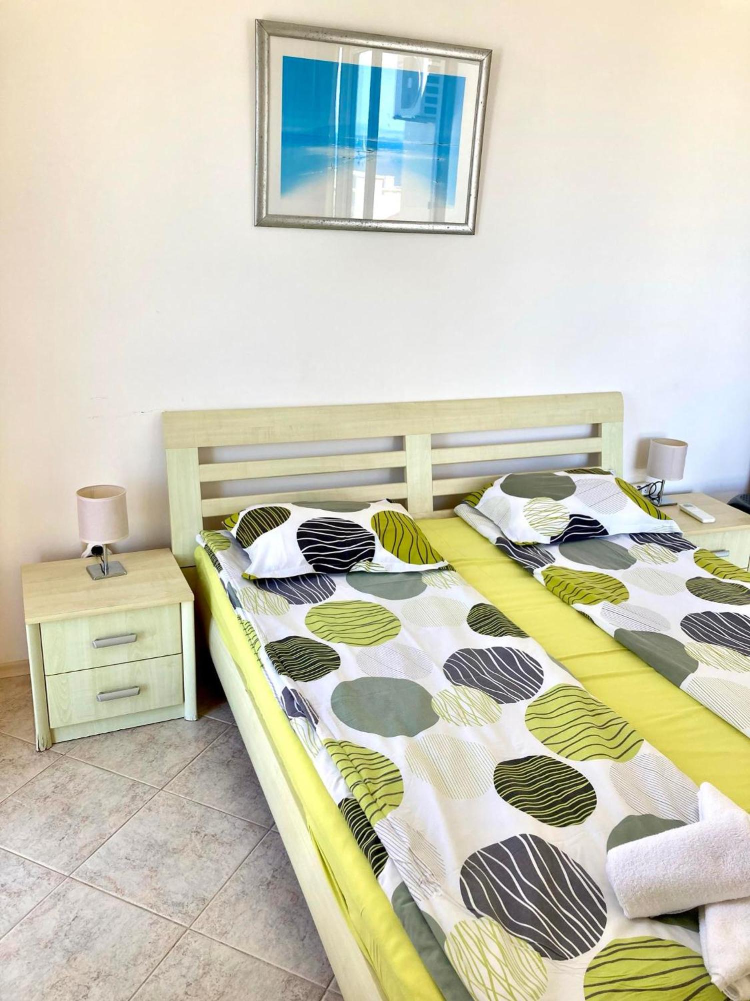Apolon Complex Hotel apartamentowy Sozopol