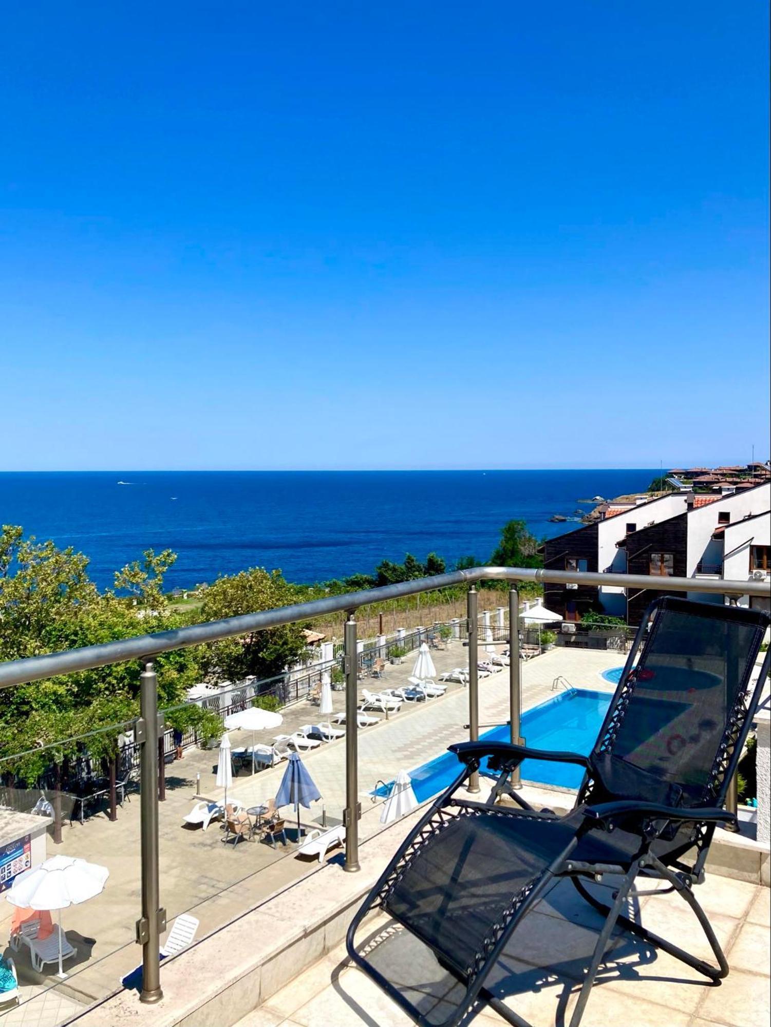 Apolon Complex 3* Sosopol