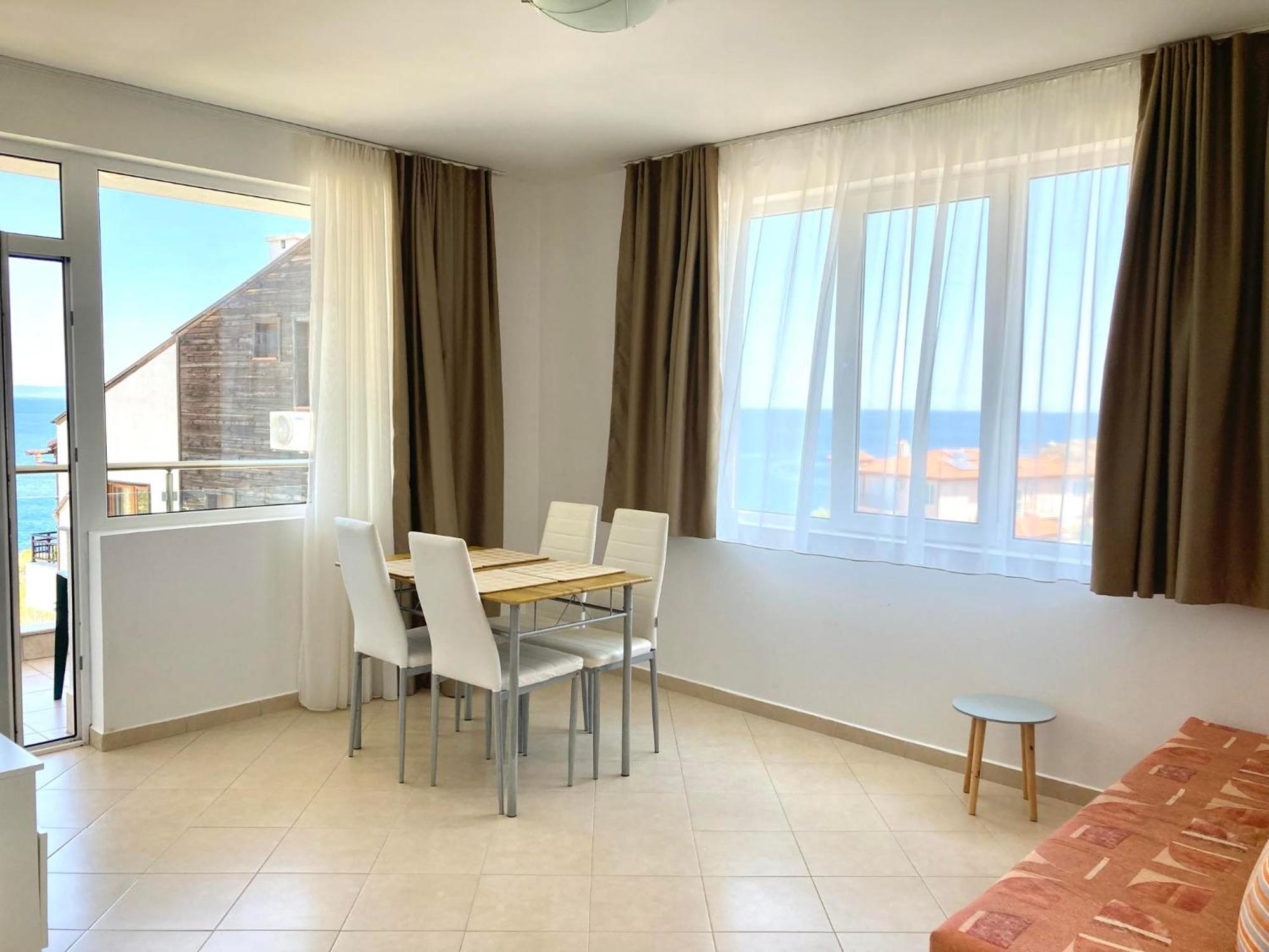 Hotel apartamentowy Apolon Complex